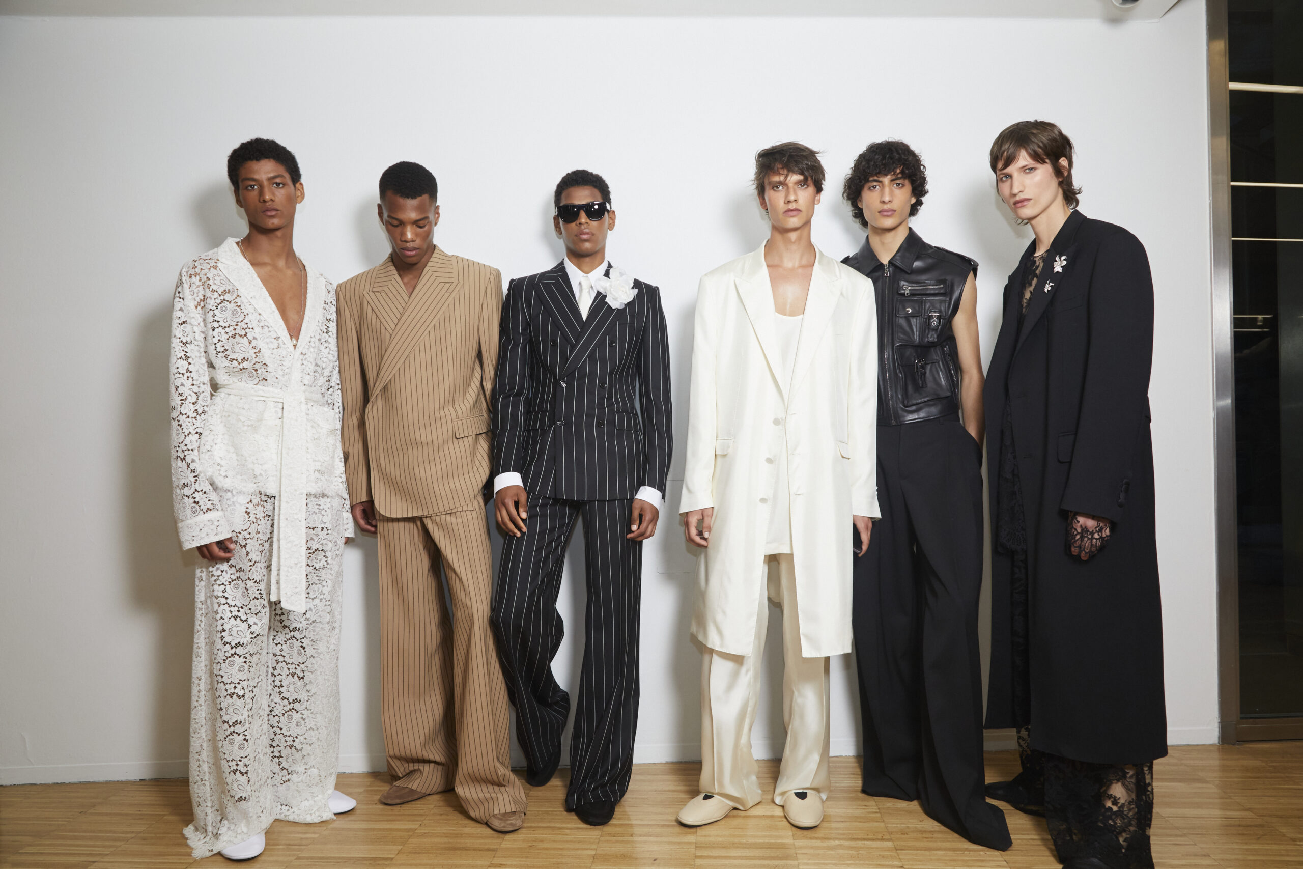 lasting elegance  milan fashion week men's ss24 runway roundup