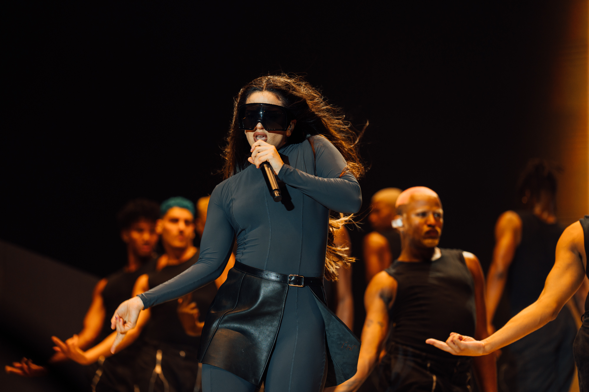 Vibrant Music Experience at Primavera Festival [Year]