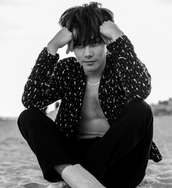 interview | griffin gluck