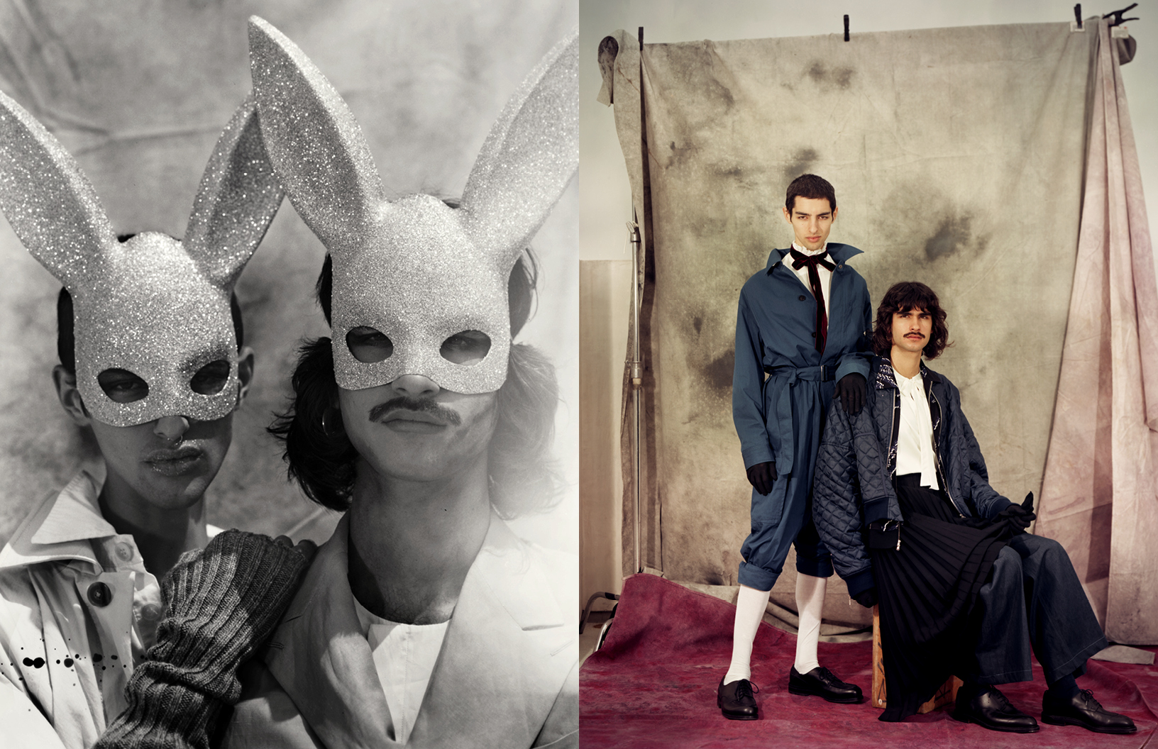 Here's How Fashion Is Celebrating The Year Of The Rabbit - 10 Magazine