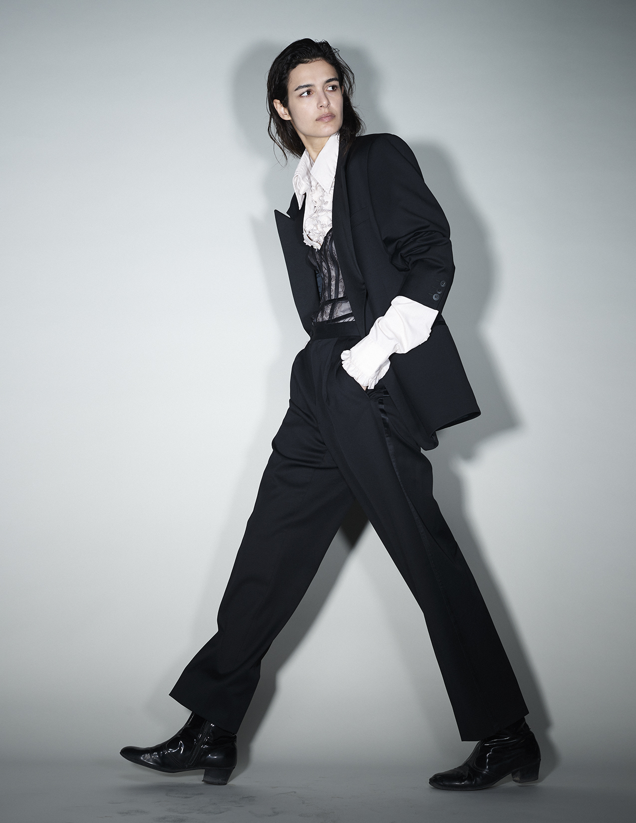 night + day, day + night