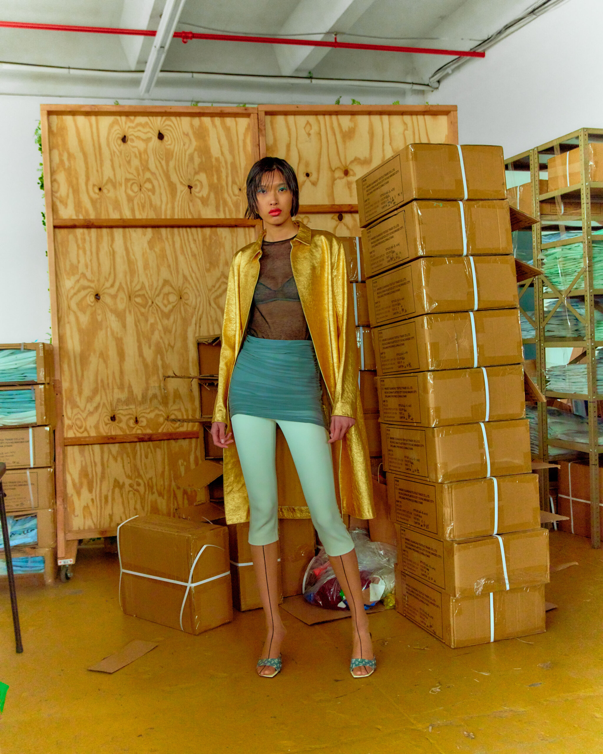 Schön! 44 | party on my own