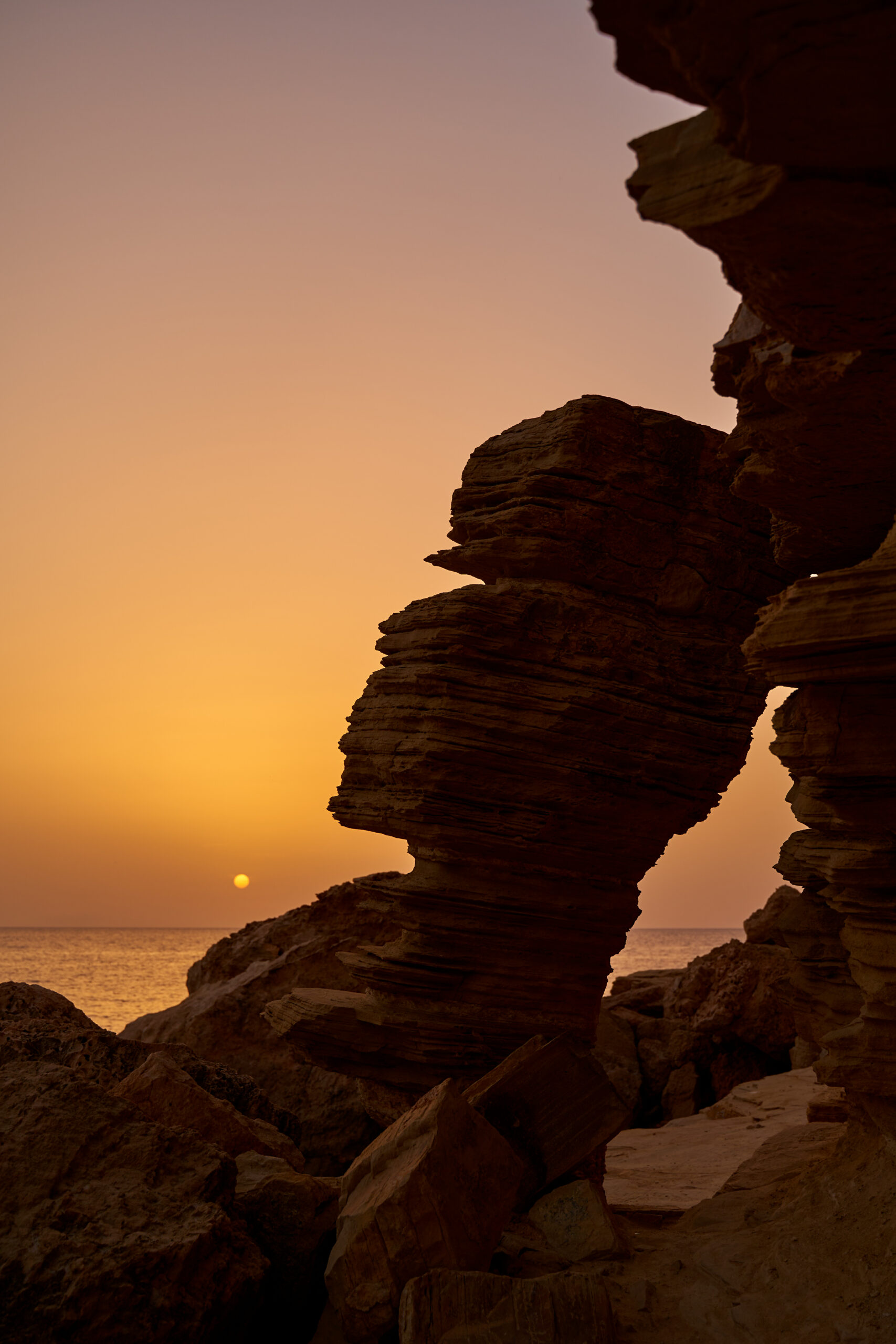 an unexpected winter escape | sant antoni, ibiza