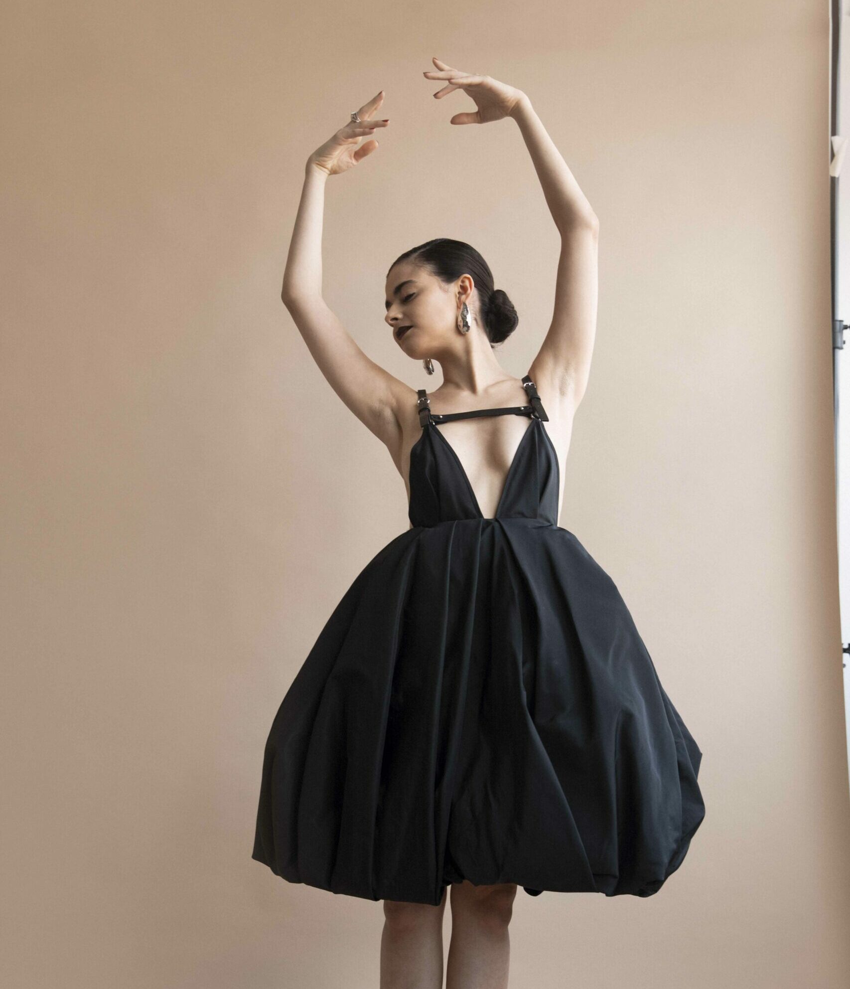 interview | aria mia loberti