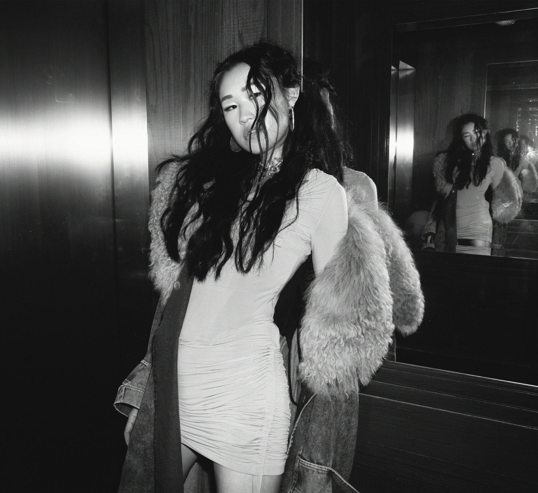 Schön! 45 digital cover | jaime xie