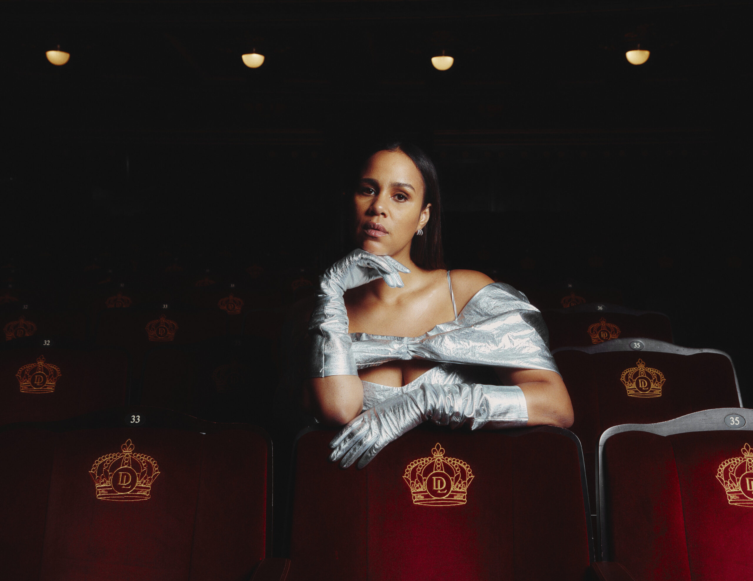 interview | zawe ashton