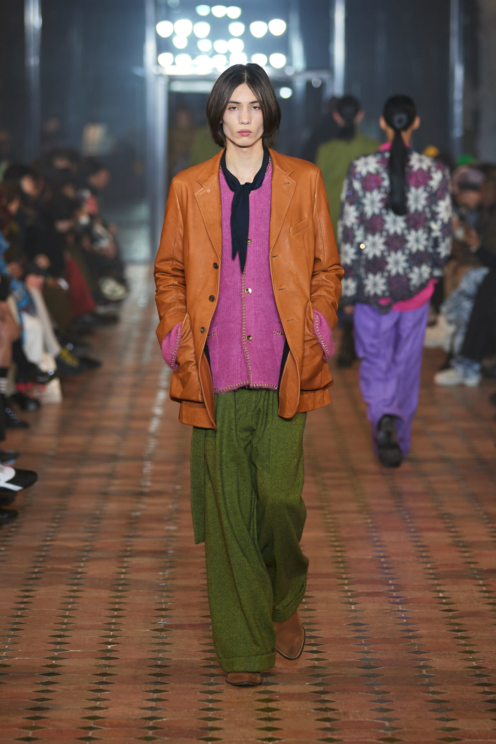 interview | BED j.w. FORD