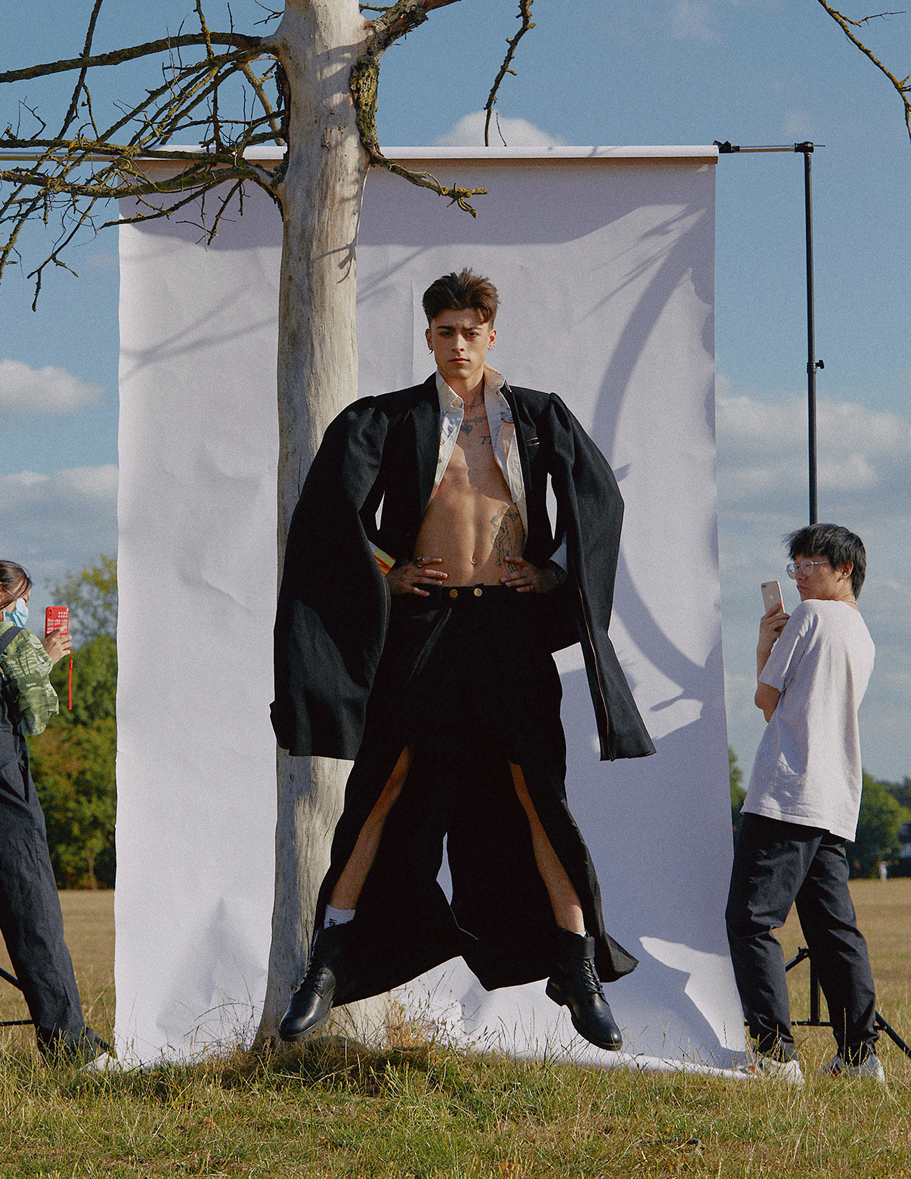 hostile to ourselves