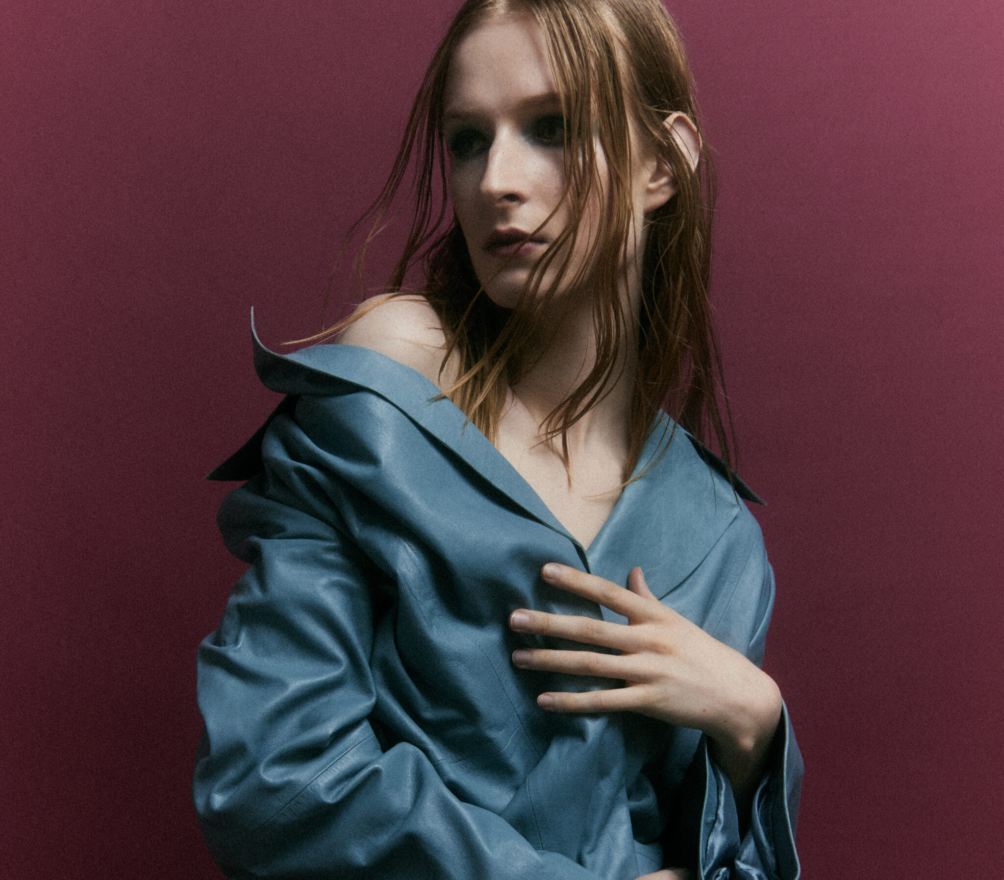 bringing the 70s back | H&M Studio S/S 24