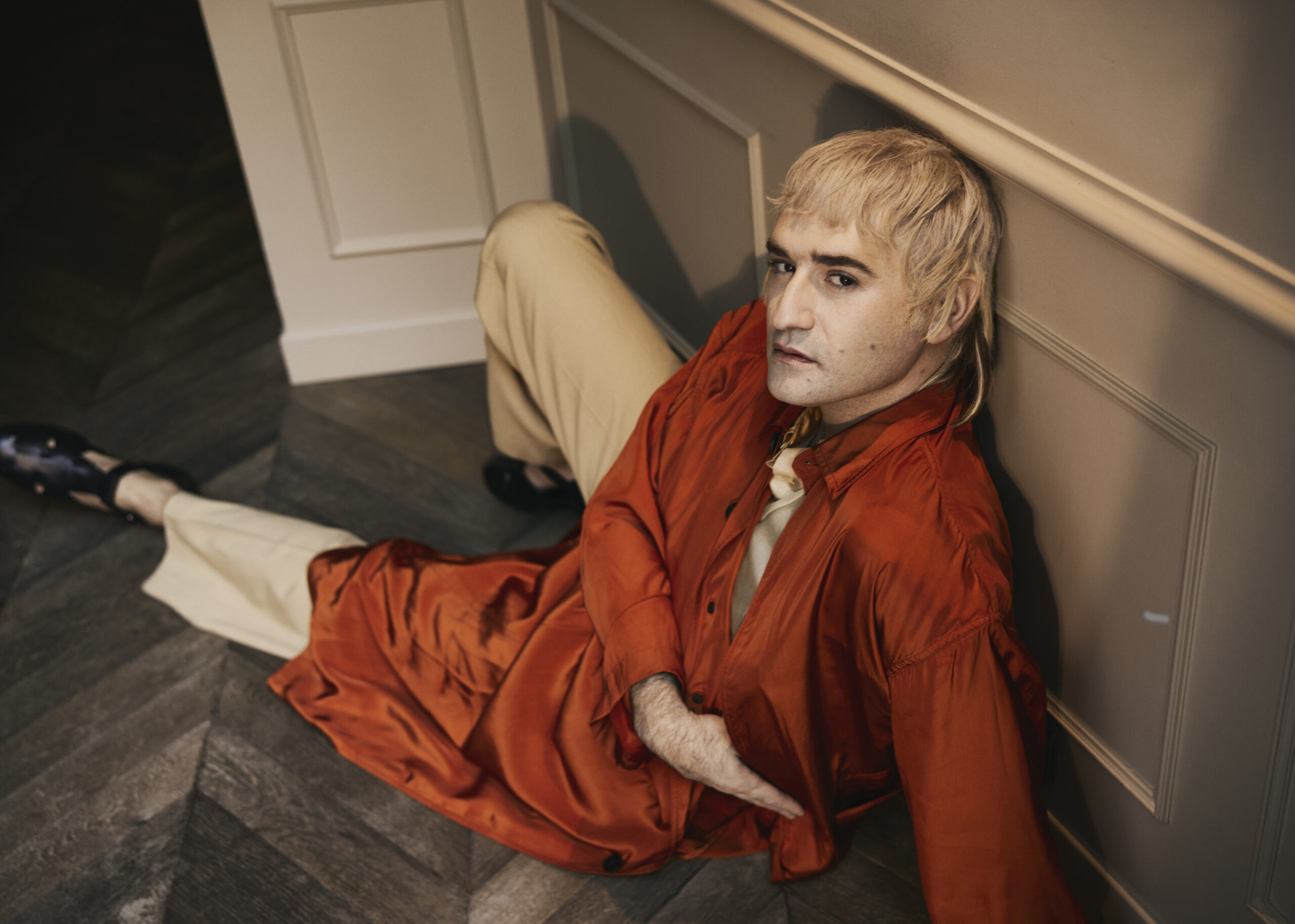 interview | nicolas maury