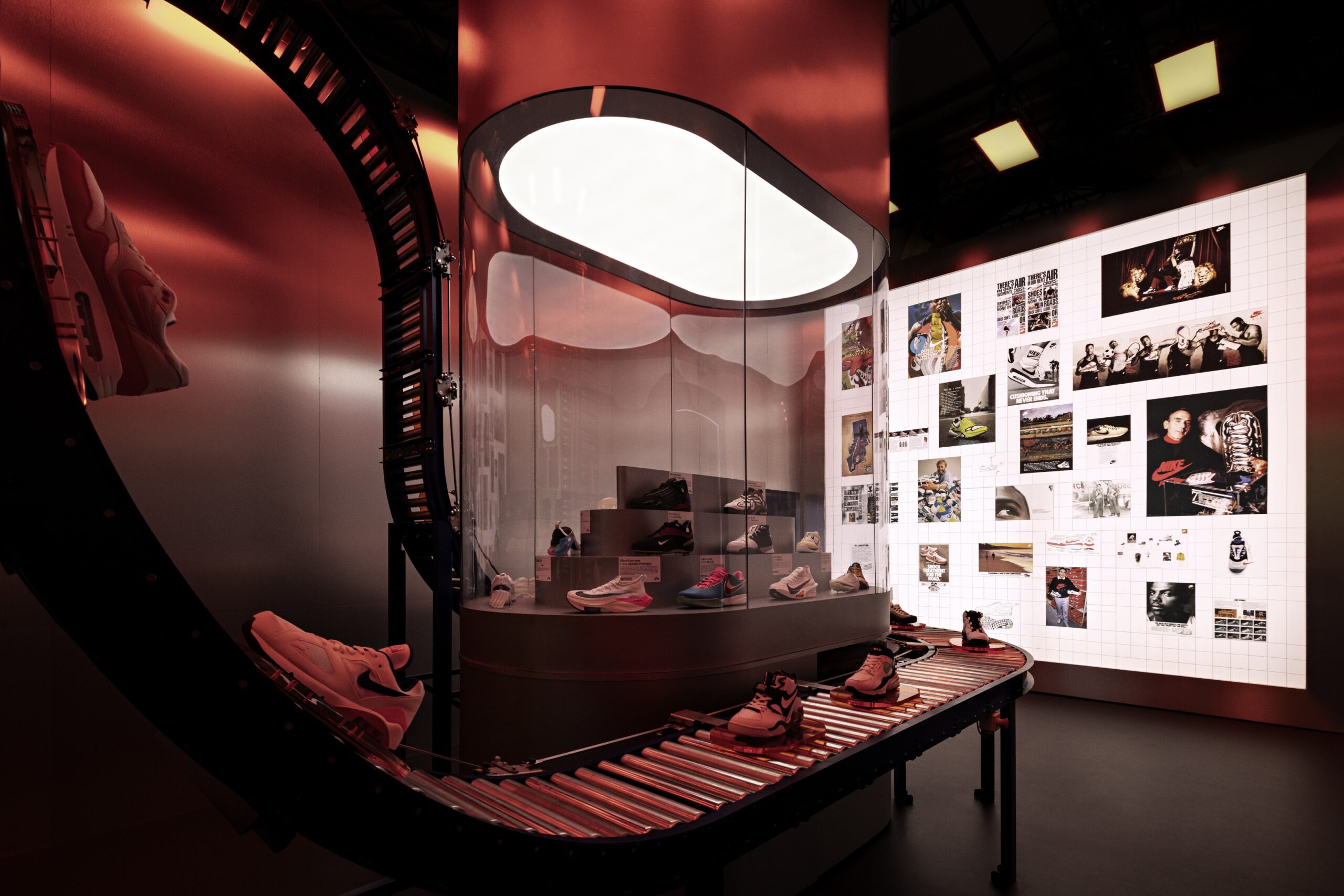Nike On Air: Immersive Experience