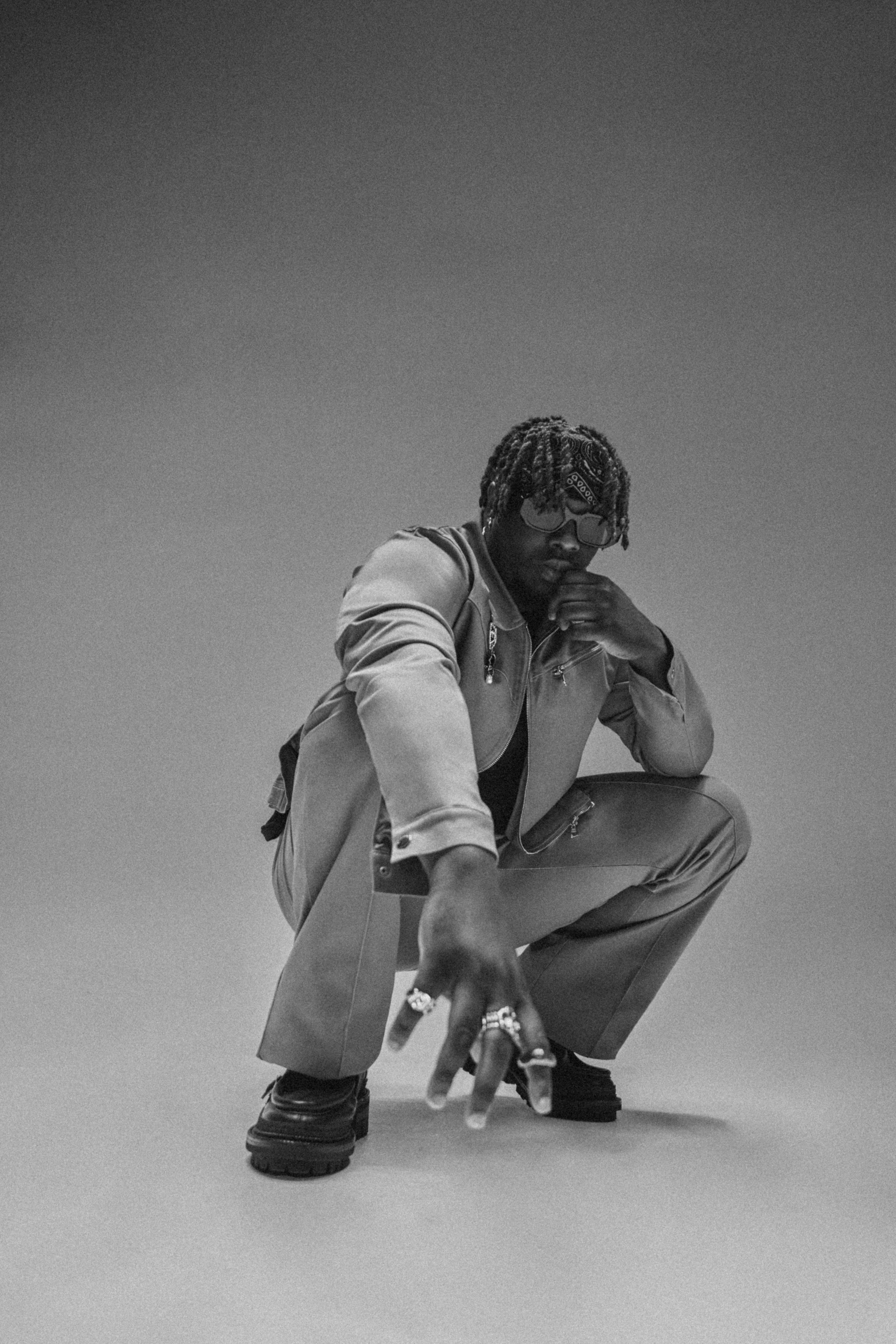 curated | BLK ODYSSY