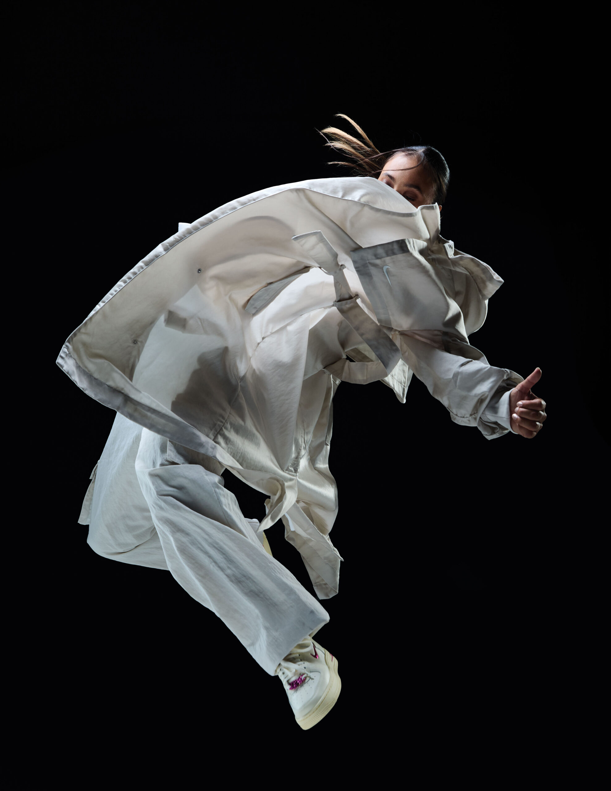 Schön! 46 | jilou wearing Nike