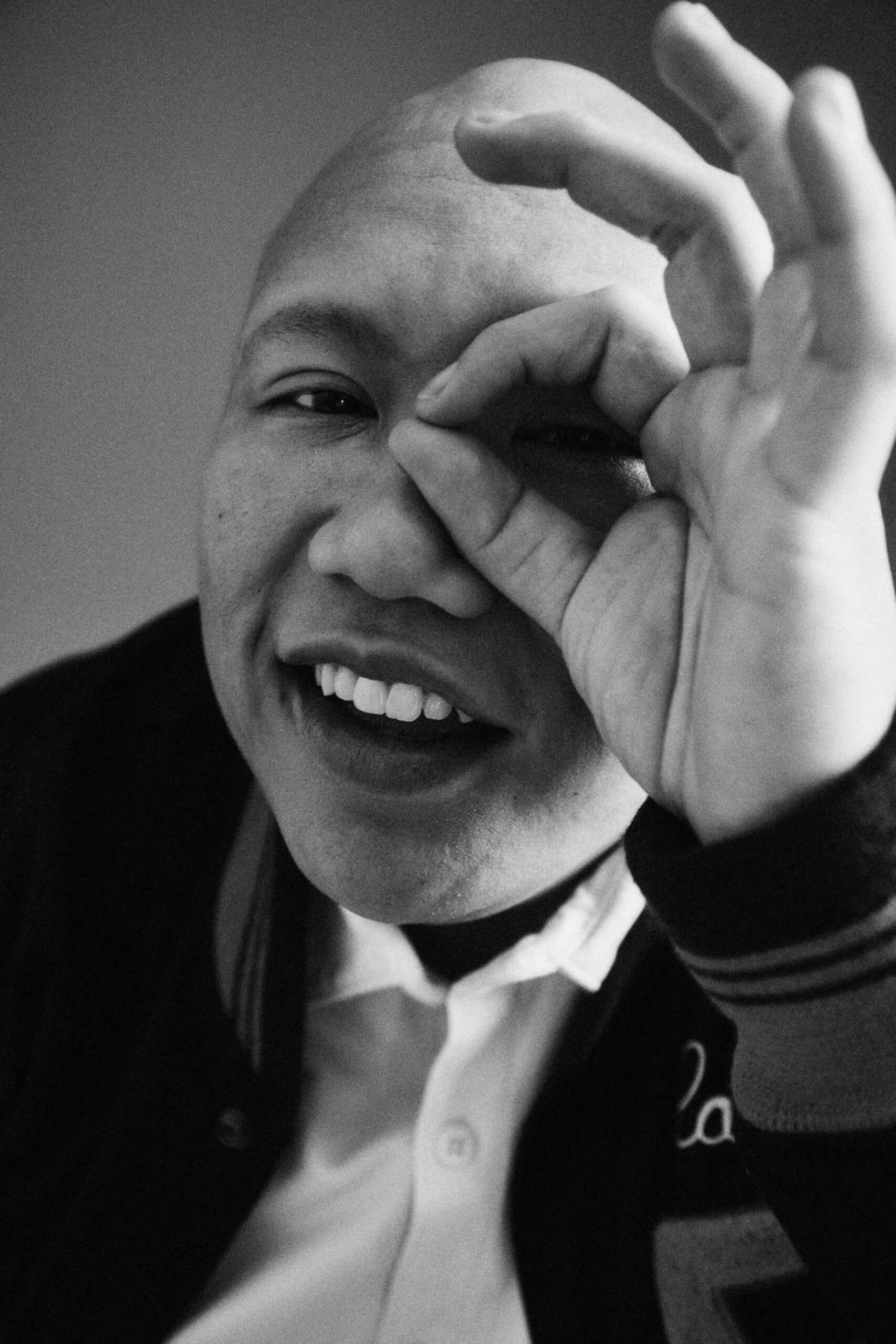 Schön! 46 digital cover | jacob batalon in Polo Ralph Lauren