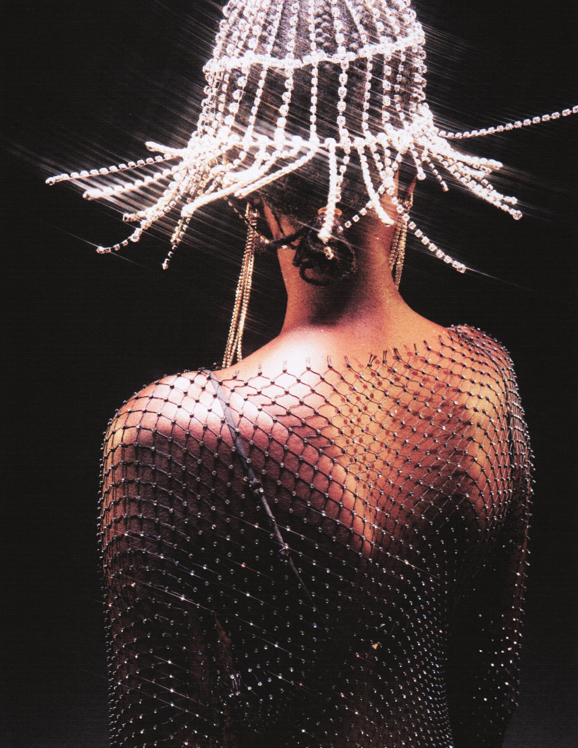 splendor + concealment