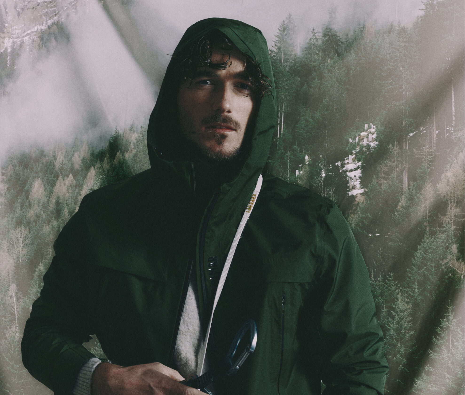 explore your essence | colmar x luca tribondea