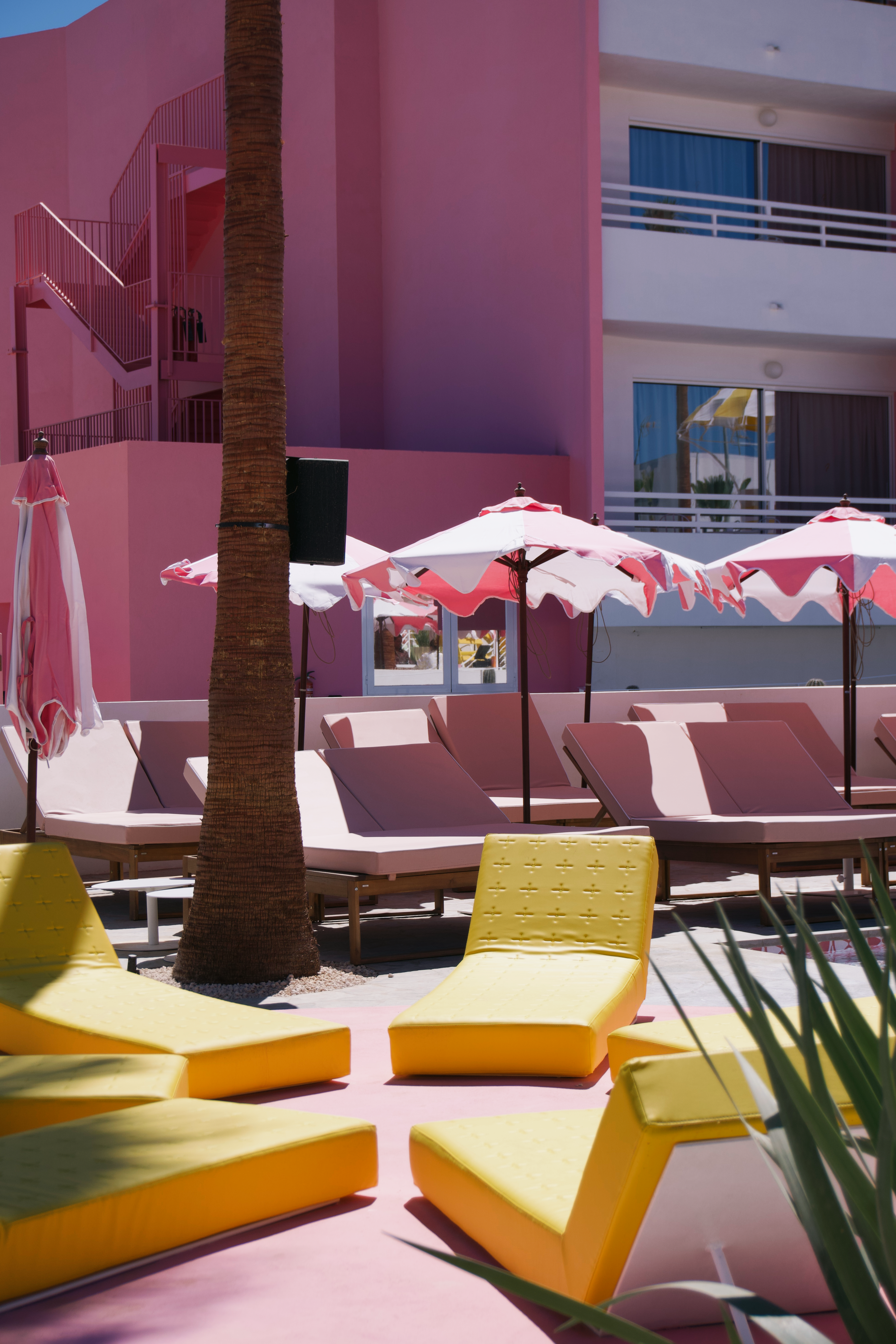 ibiza’s hottest fashion hotel | los felices