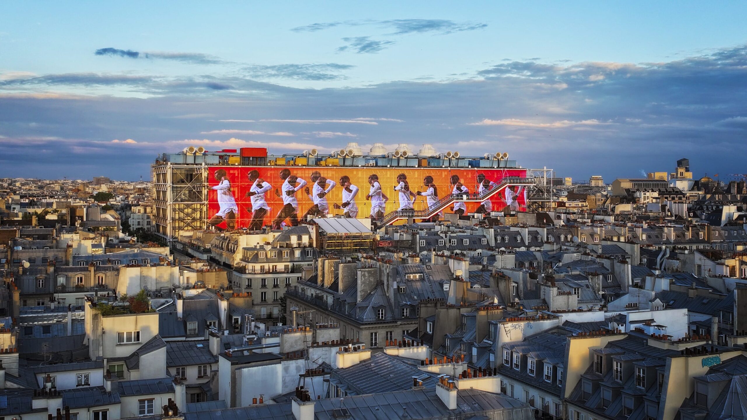 the art of victory | nike celebrates sport in paris