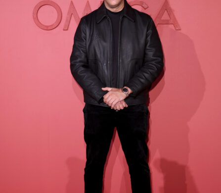 PARIS, FRANCE - JULY 27: Rim'K attends the opening night of OMEGA House Paris 2024 on July 27, 2024 in Paris, France. (Photo by Mike Marsland/Getty Images for Omega)