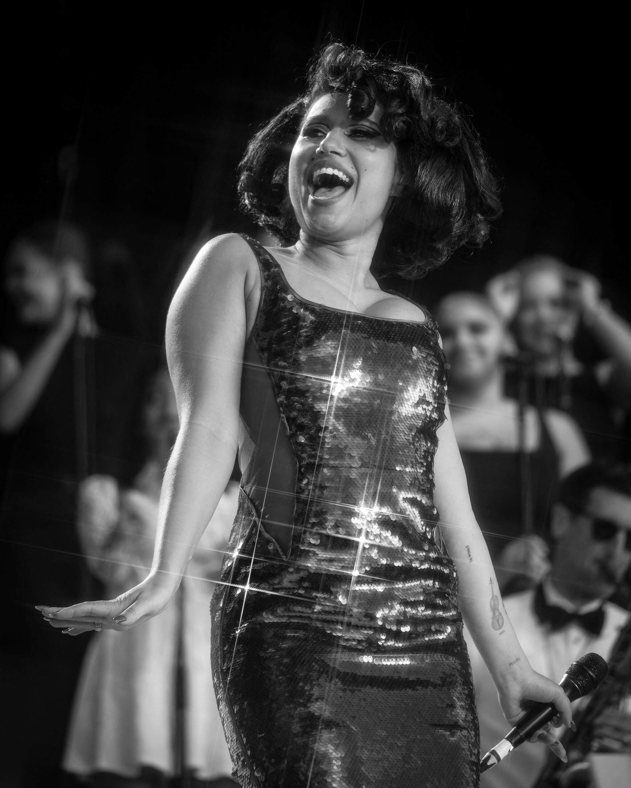 lights, camera, action | reading festival 2024 highlights