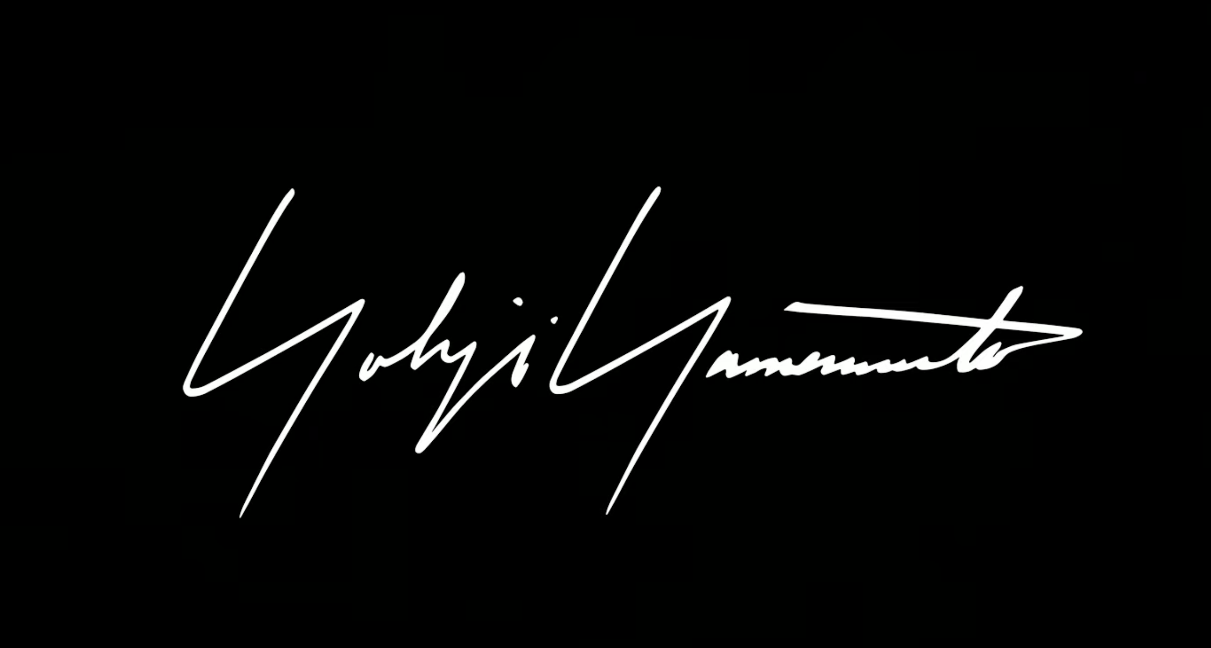 yohji yomamoto ss25 | live from paris