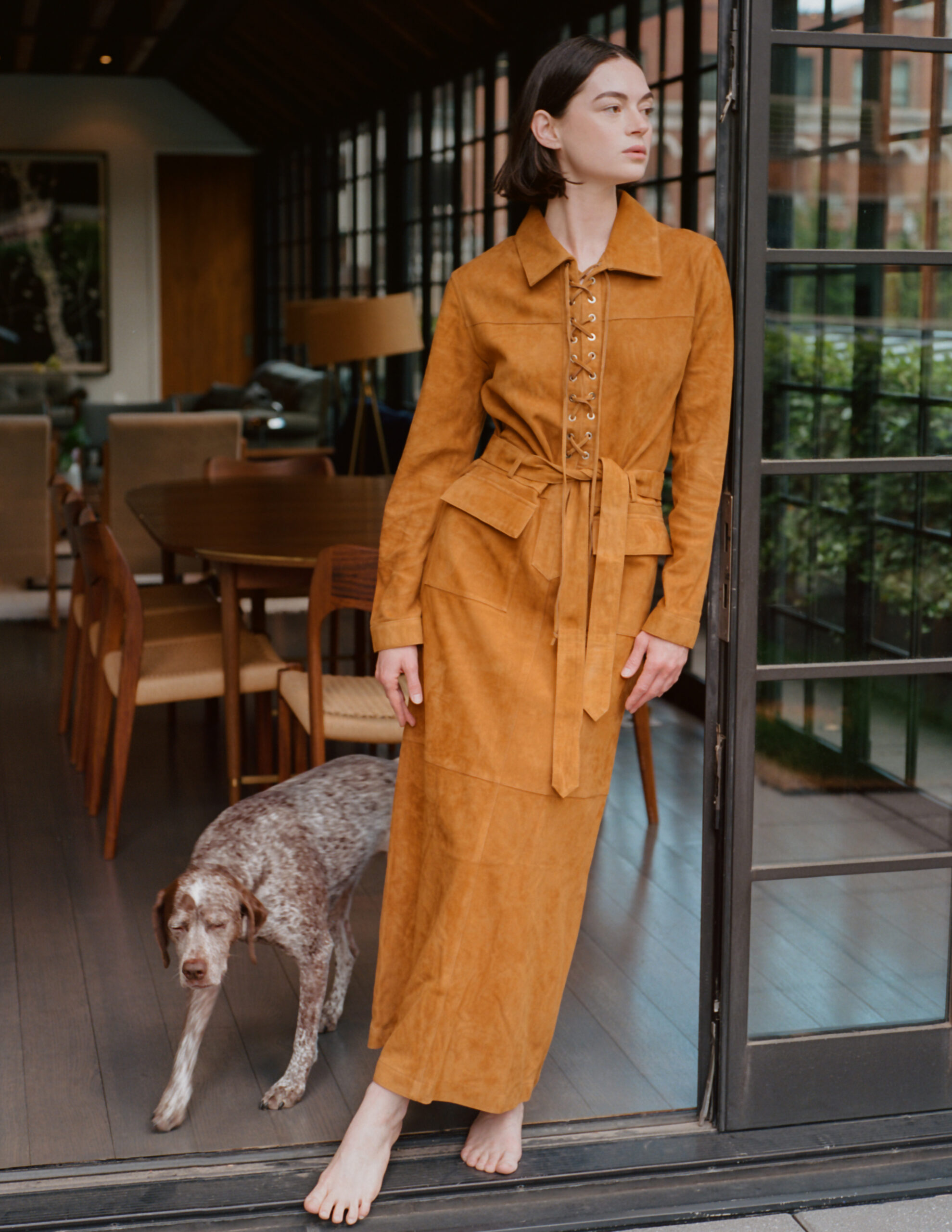 space between dreams + reality