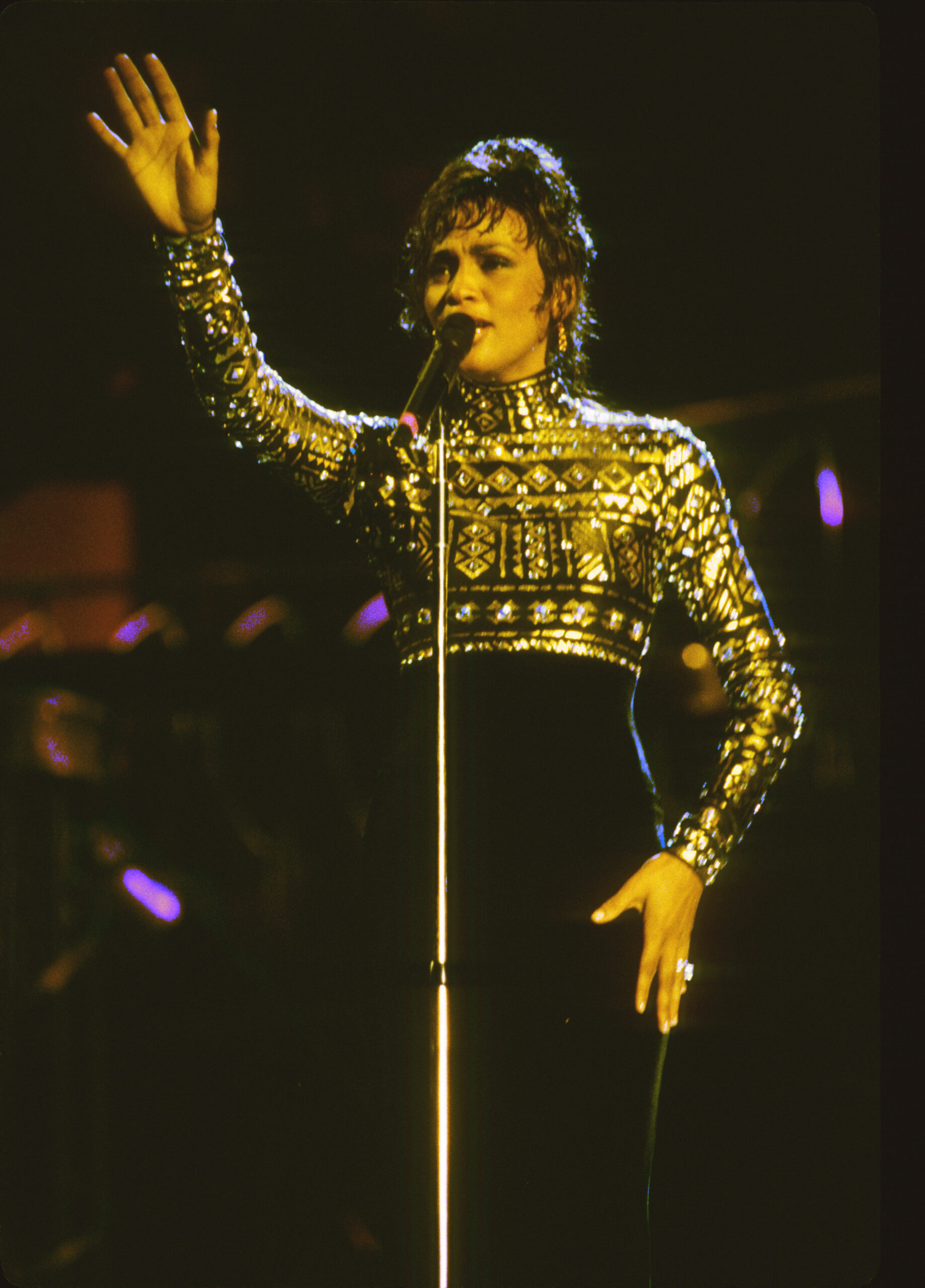 the greatest moments | whitney houston – the concert for a new south africa (durban)