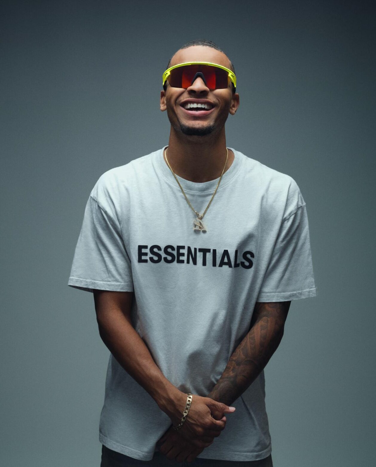 olympic force | andre de grasse x oakley