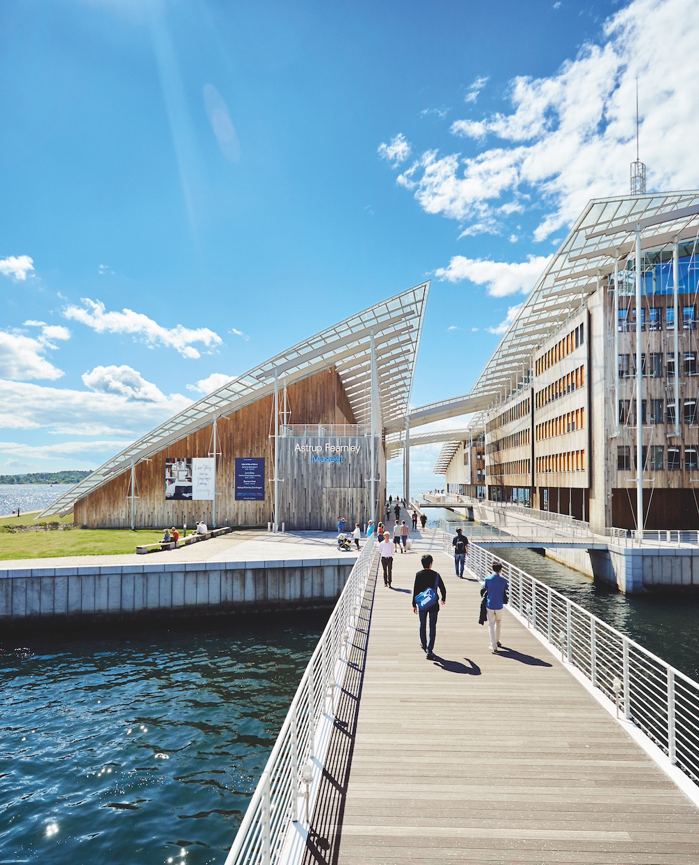 tomorrowland | astrup fearnley museet