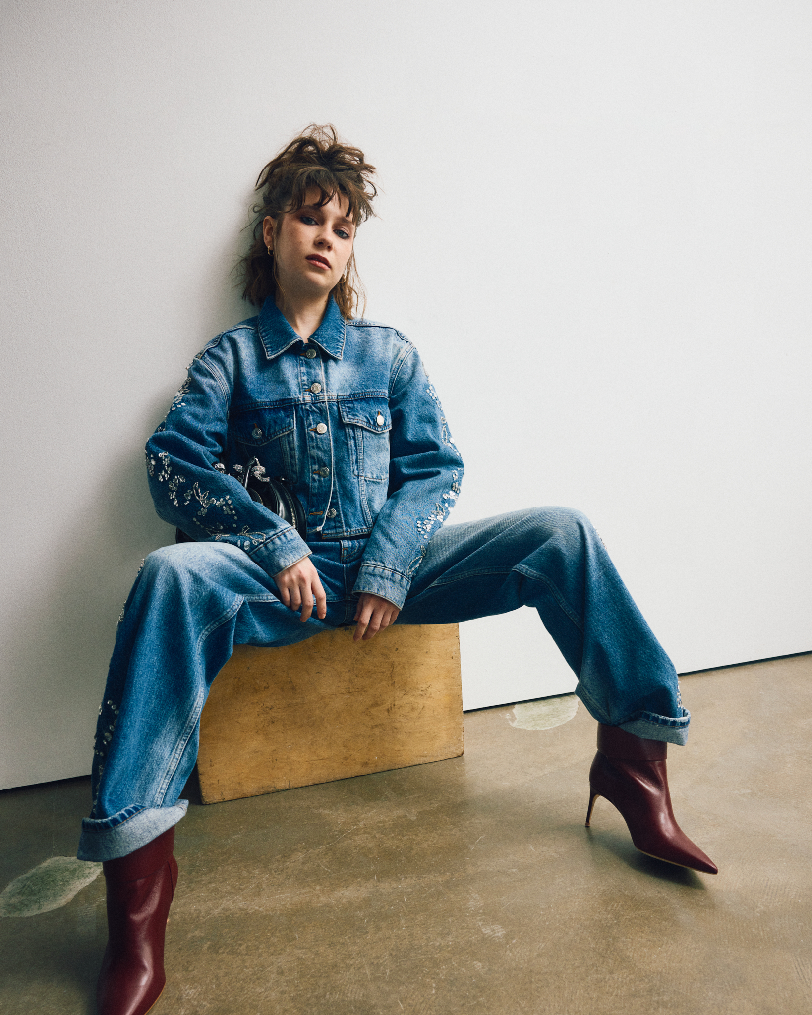 interview | jenny walser