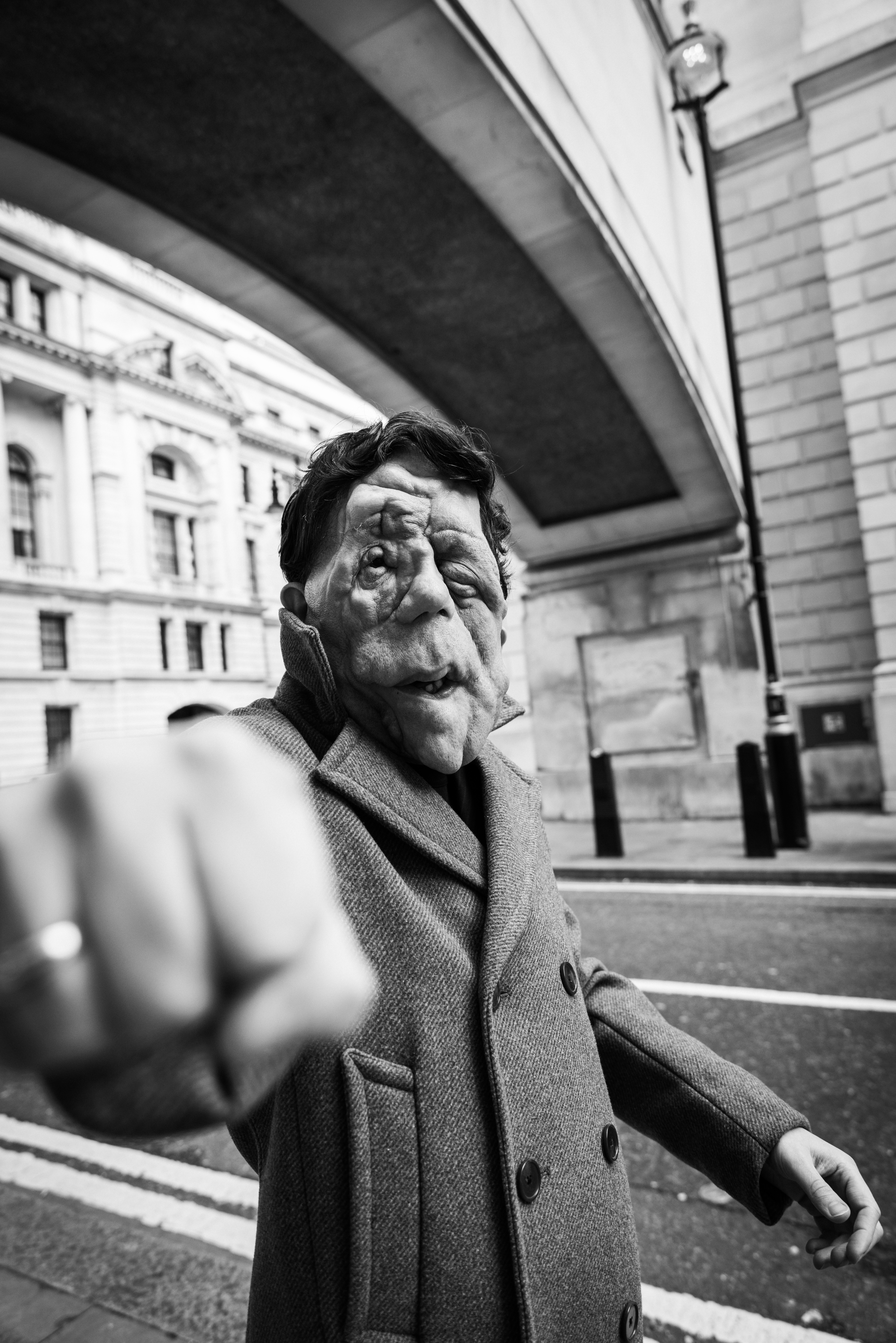 interview | adam pearson