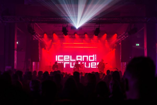 revelling in reykjavik | iceland airwaves 2024