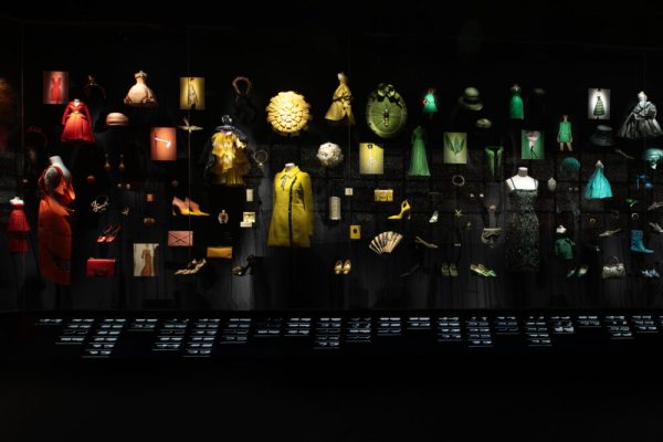 dior dreams in riyadh | a tribute to elegance and history