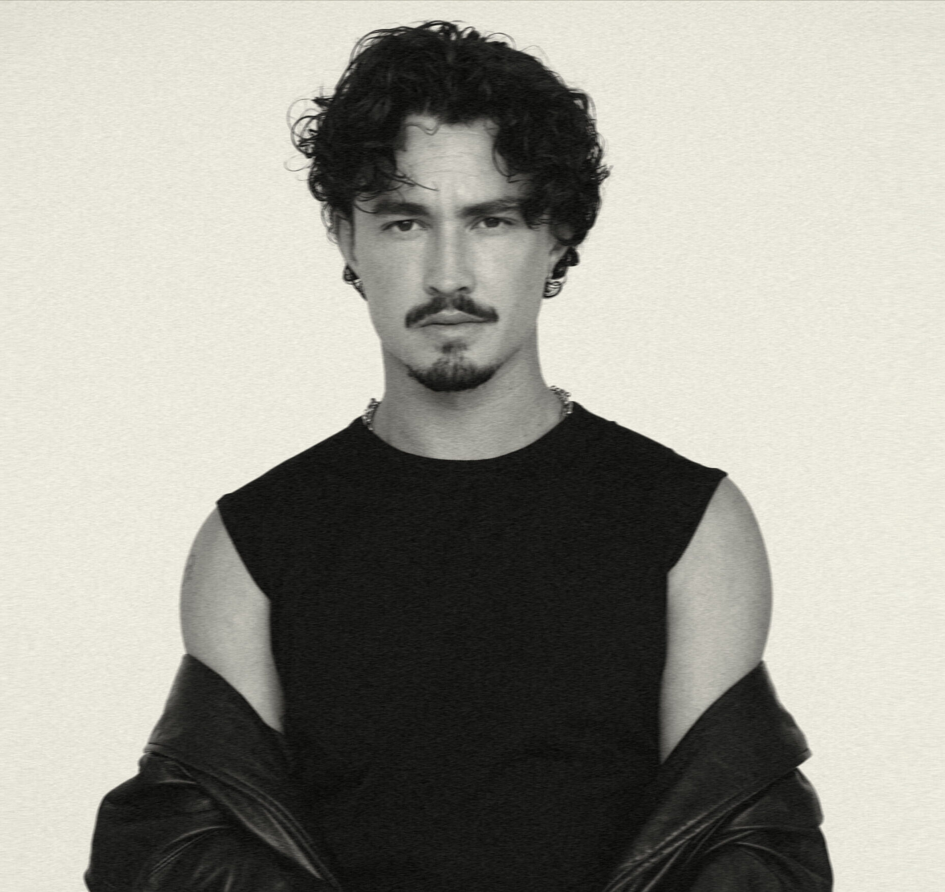 Schön! 47 | gavin leatherwood wearing Sandro