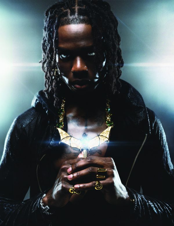 Schön! 47 | rema wearing 14th Addiction + GRISÉ NYC