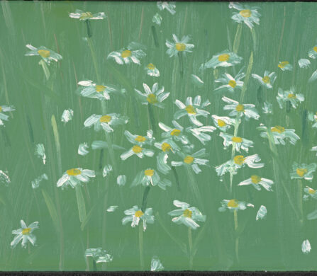 Daisies #2 Copyright © Tate / Tate Images