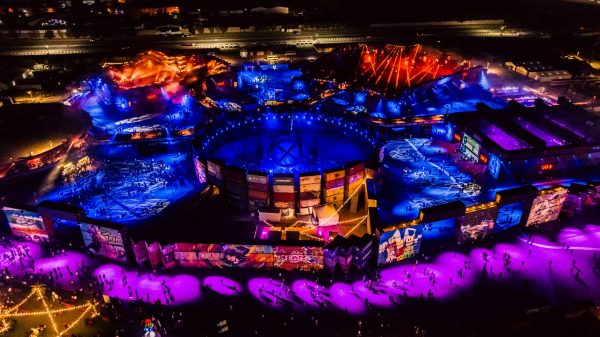 an escape to the desert | MDLBEAST’s XP MUSIC FUTURES x SOUNDSTORM 