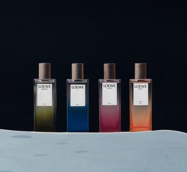 loewe perfumes | scents of the season