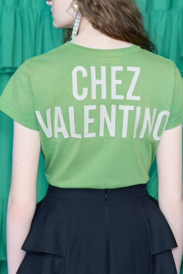 valentino pre fall 2025 | re-enchanting archive