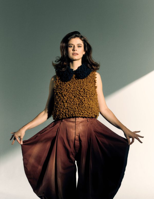 Schön! 47 | alison oliver wearing LOEWE