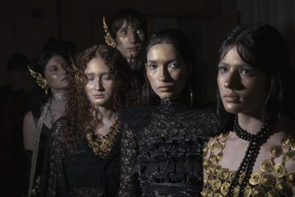 moments of miracle | visa fashion week tashkent