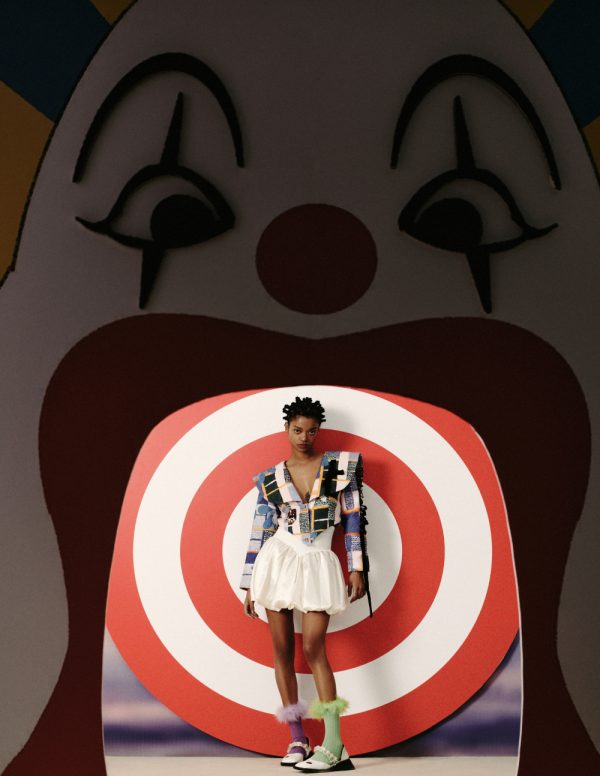 escape from the circus