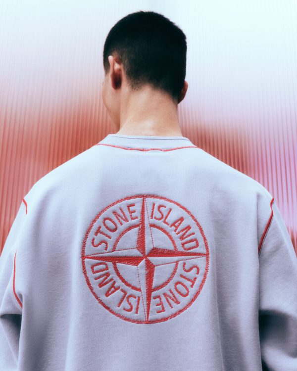 stone island | the year of the snake ‘025 capsule collection