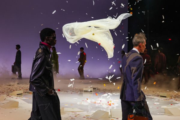 kidsuper aw25 | from a place i have never been