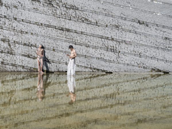 chanel and hamburger bahnhof unveil a bold new art collaboration