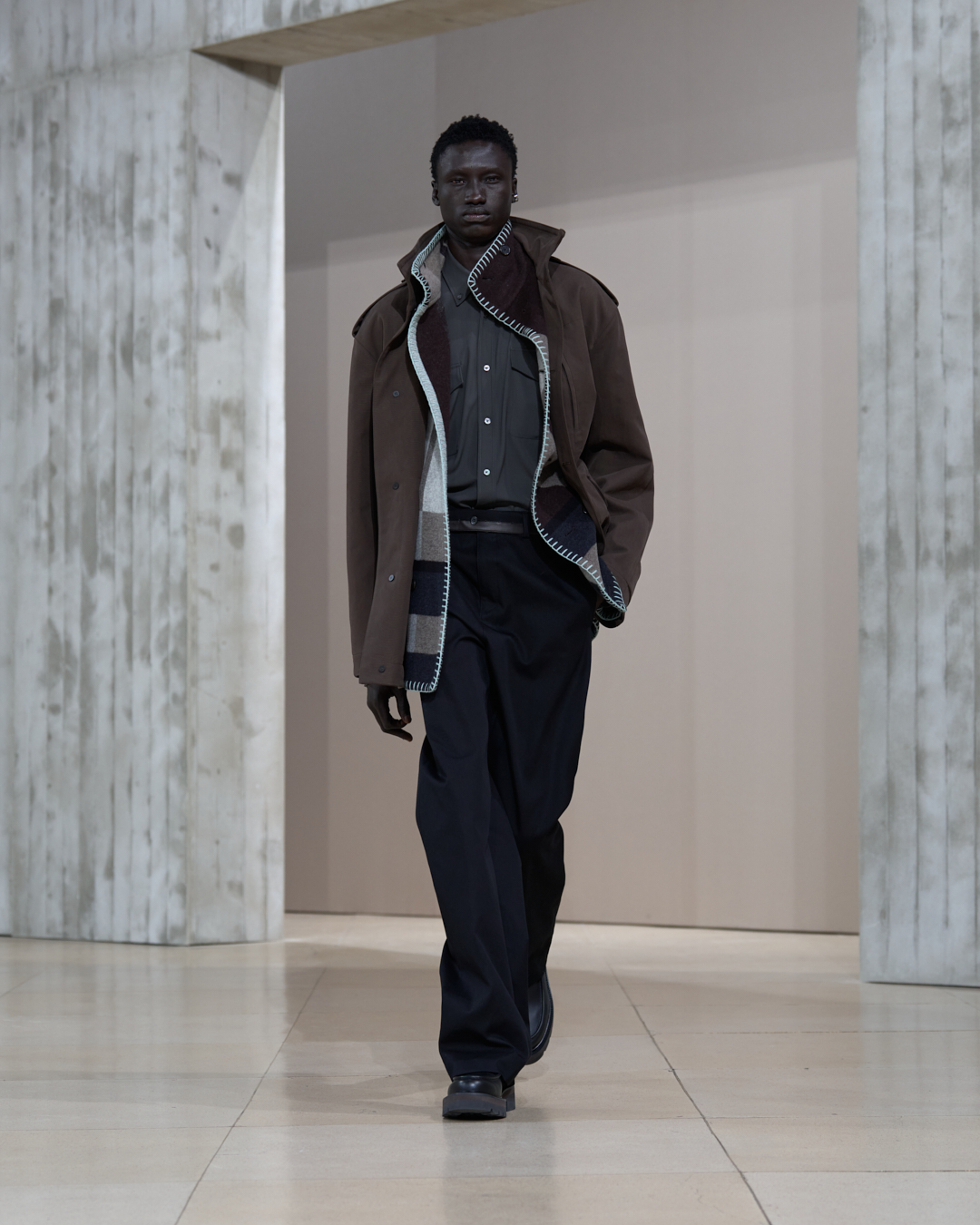 hermès aw25 | inhabiting elegance | Schön! Magazine