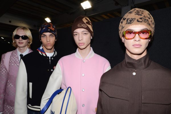 louis vuitton aw25 | remember the future