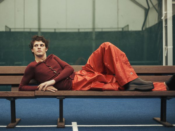 echoes of the tennis court