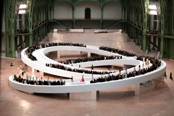 chanel ss25 haute couture | a nouvelle époque