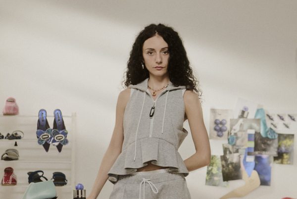 interview | ancuta sarca x molton brown